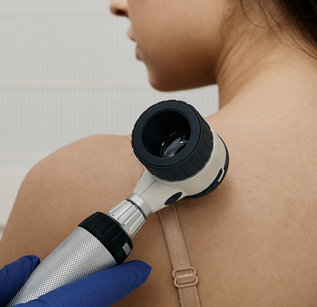 skin exams & skin cancer screening